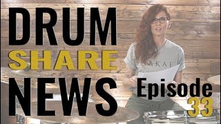 DSN | The Spinbal, cymbal spinner creates special effect cymbals | Drumistry Free Drum Scores