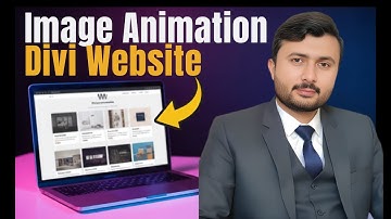 How to use image animation in divi wordpress website only just in 2 minutes?