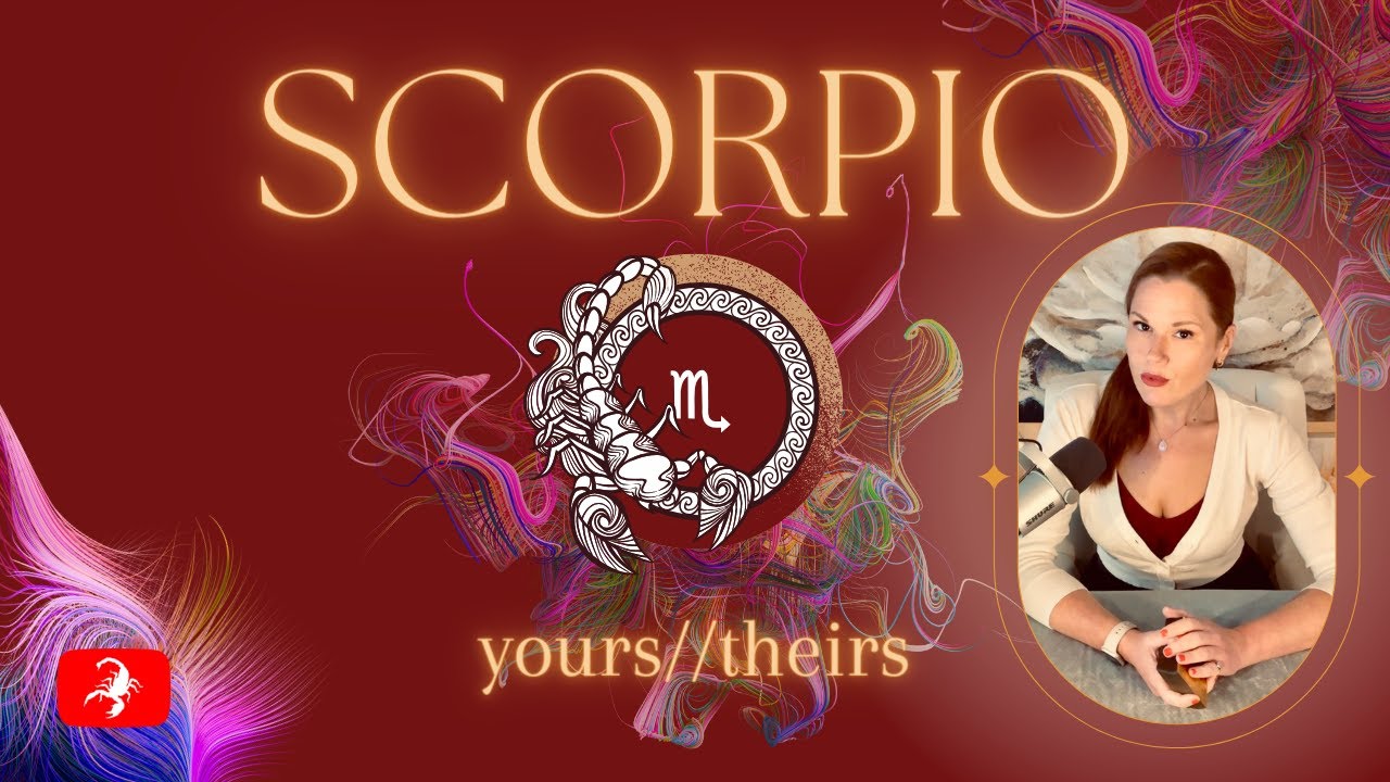 SCORPIO | Silence (With This One, At Least) Is Golden | Yours//Theirs | March 2024