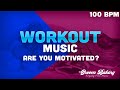 100 bpm new low tempo workout music yoga fit style music
