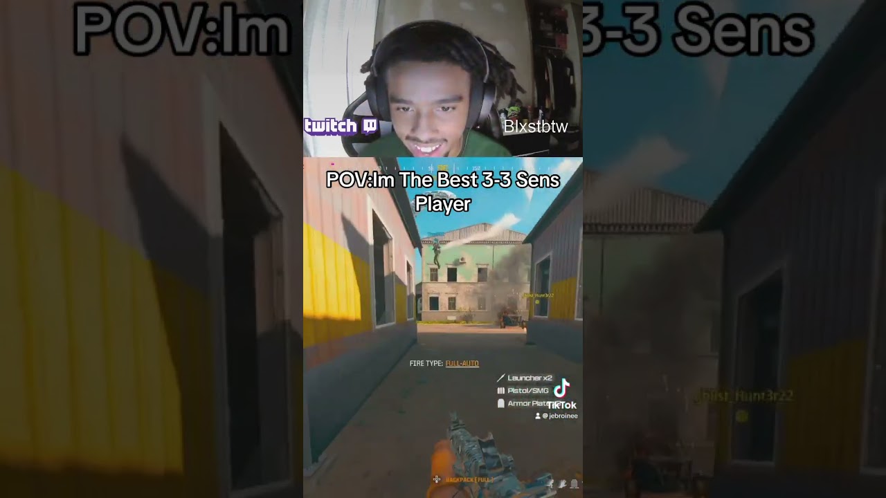 Yall want a settings video? 