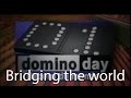 Fr domino day 2001  briding the world