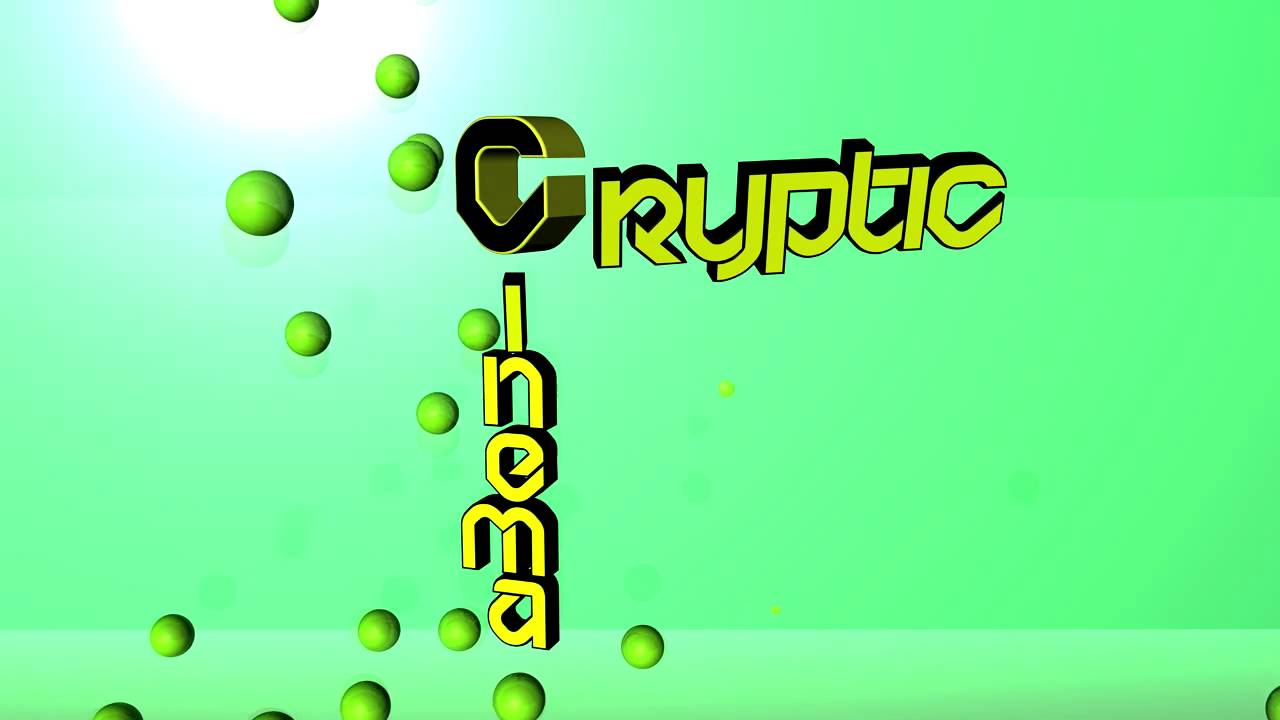 New Community Channel - Cryptic Cinema - YouTube
