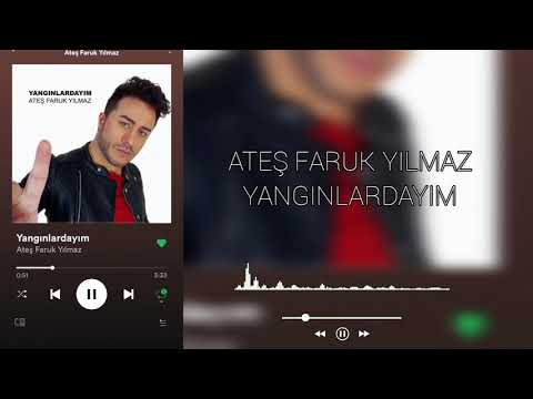 Yangınlardayım — Ateş Faruk Yılmaz #ateşfarukyılmaz #netd #pop #türkçepop