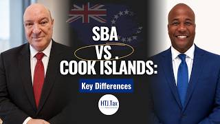 SBA vs. Cook Islands: Key Differences