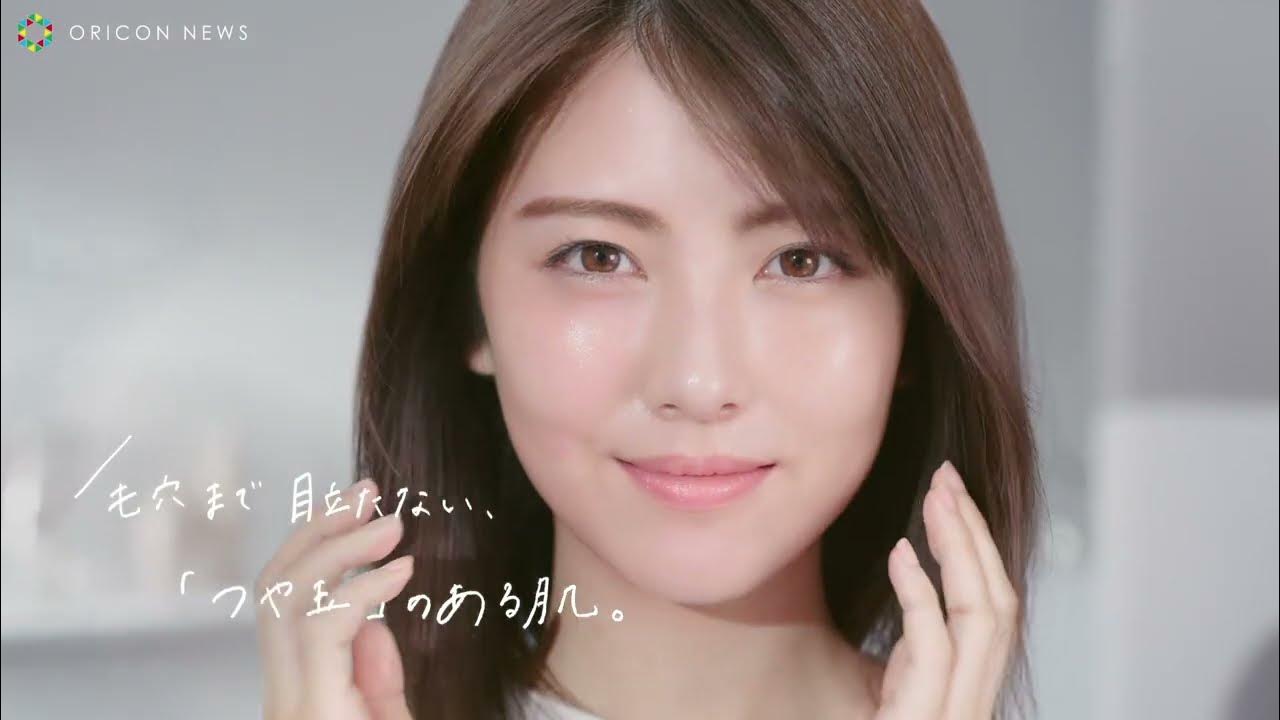 本田真凛アイコラ無修正 浜辺美波「つや玉」輝く”美肌の秘密”を公開！ エリクシール新CM - YouTube