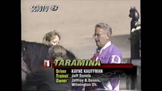 2003 Scioto Downs TARAMINA Kayne Kauffman