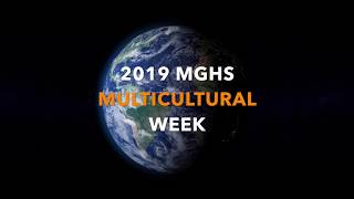 PROMO VIDEO: Multicultural Week 2019