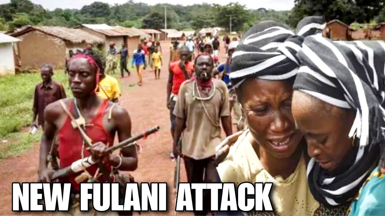 Ha Otun Ti Sele Oo Fulani Tun Ti Bere Ise Ibi Won Nile Yoruba Ooo ha-otun-ti-sele-oo-fulani-tun-ti-bere-ise-ibi-won-nile-yoruba-ooo