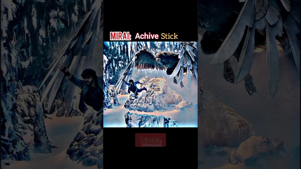 💥''MIRAI ''💥💯Full movie Dubbed in hindi 