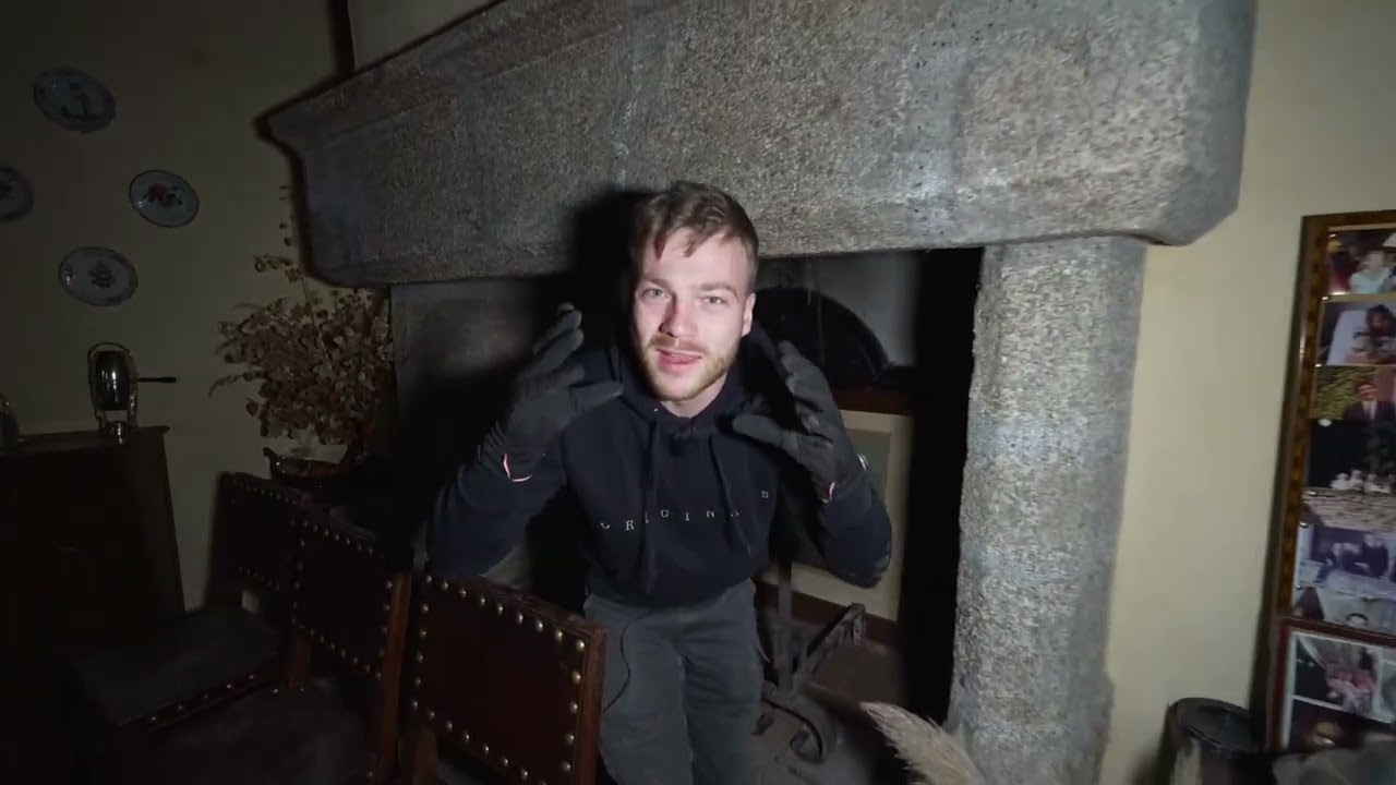 Ми знайшли казковий замок, повний скарбів — усе залишилось недоторканим!