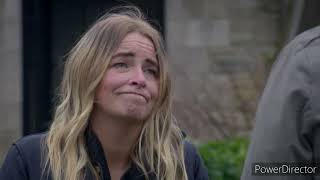 Emmerdale - Charity and Mackenzie Opens Up About Losing Their Mum (31st January 2022)