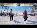 Tekken 8 | Ranked Intense Match Heihachi Mishima Vs Jin Kazama