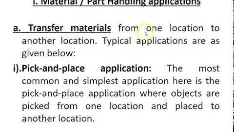 ELEMENTS OF MECHANICAL ENGINEERING MODULE -5 PART -6