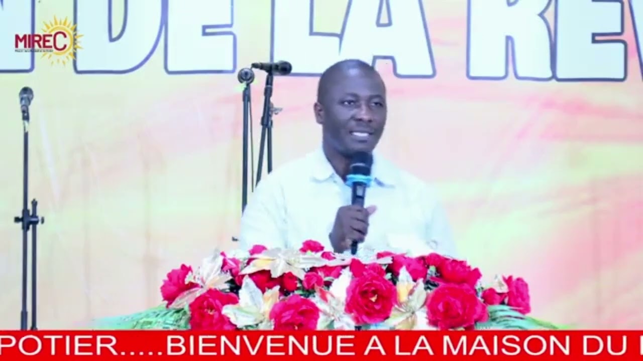 CULTE DU SOIR : MAISON DU POTIER