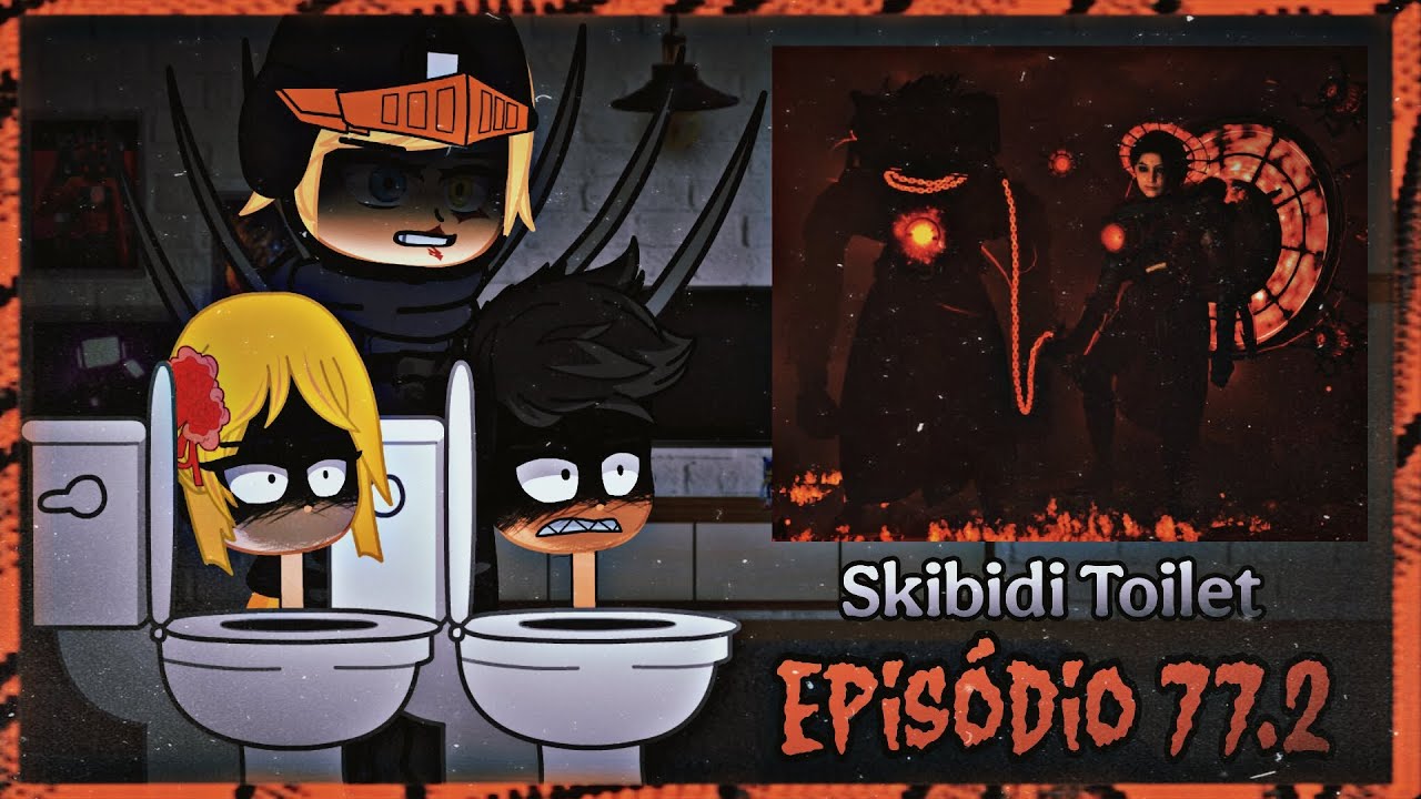 Skibidi Toilet Characters react to Skibidi Toilet Ep 77 [2/2] (AU) || Gacha react || 🇧🇷 🇺🇸 🇪🇸