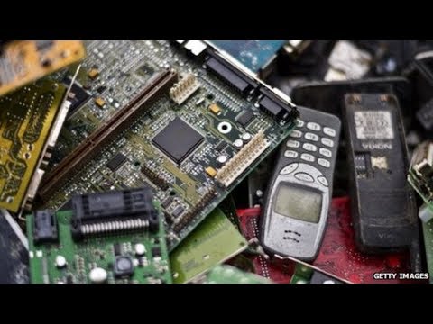 ई -कचरा क्या है /WHAT IS E-WASTE/ELECTRONIC WASTE/PSC/UPSC