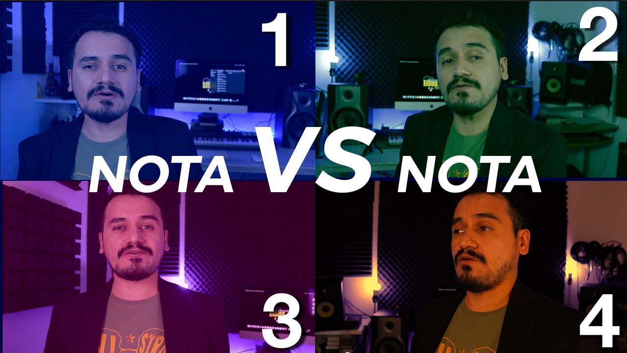 ¿Qué es el contrapunto y cómo funciona? En 8 minutos⏰ | PRIMERA ESPECIE