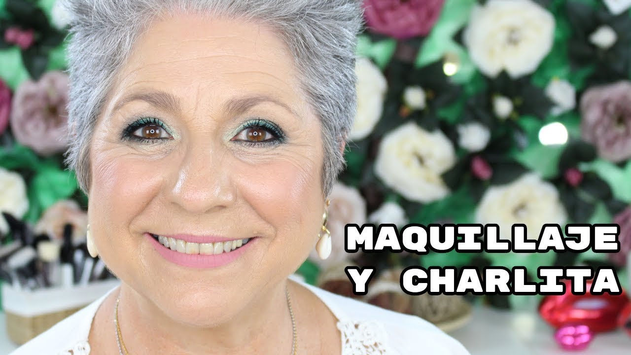 REGRESO, RECIBIDOS, MAQUILLAJE Y CHARLITA  // Makeupmasde40