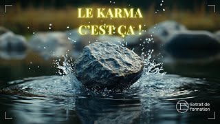 C'est quoi le Karma ? (en vrai)