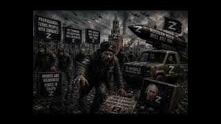 AMNEZIA –  Z–OMBIE MADNESS [Industrial Metal | Official Video]