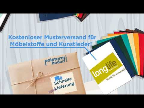 AKTION Original Microfibres® Flockvelours Möbelstoff LONGLIFE Punto Taupe - polstereibedarf-onlin...