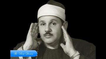 الشيخ محمود على البنا وتلاوة رااااائعة من سورة مريم HD