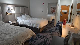 Tour and Review of Fairfield by Marriot Inn & Suites Dallas Mansfield