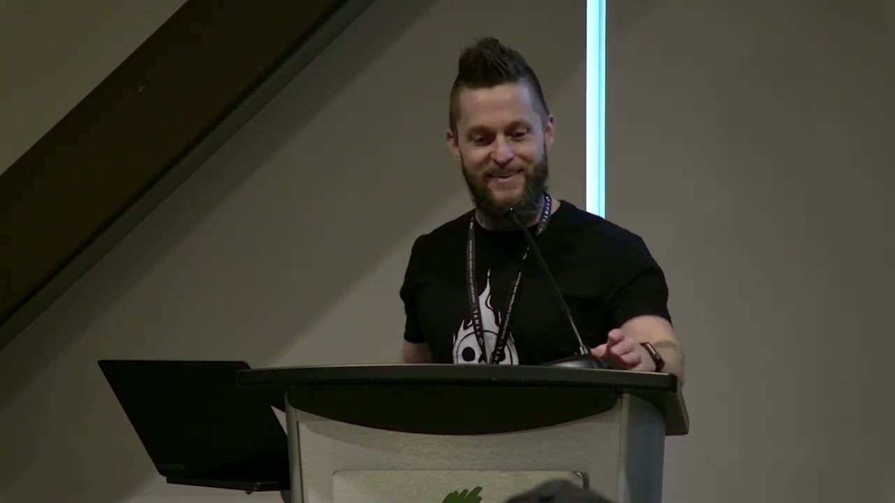 The Highs and Lows of Indie Game Development in Idaho with HakJak - Hackfort 2024