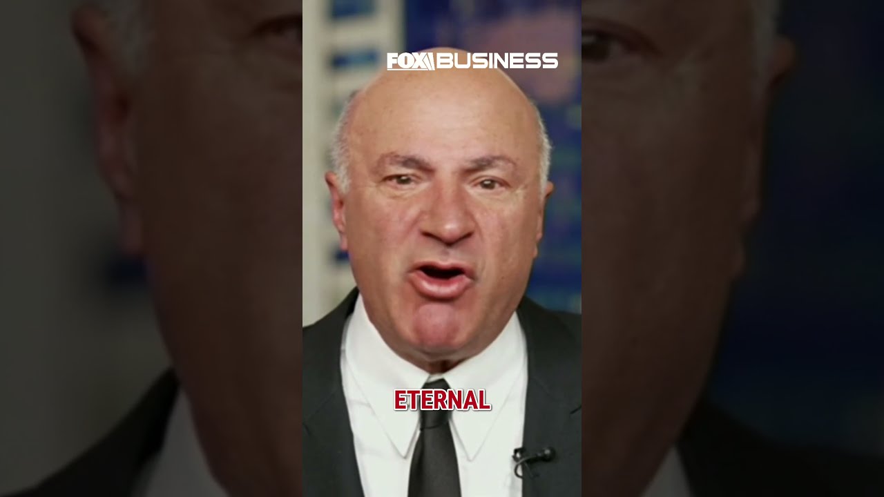 Kevin O Leary SLAMS Brakes On Interest Rate Cut Hopes