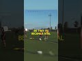 Something Abnormal Done by Lionel Messi. #shorts