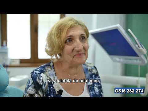 De la lipsa dinților la zâmbetul perfect: Dinți ficși în 24 de ore