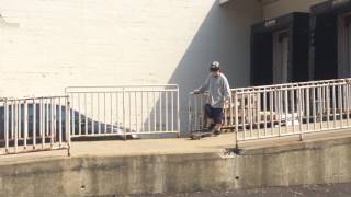 Loading dock Ollie
