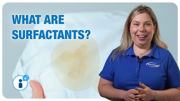 What Are Surfactants?