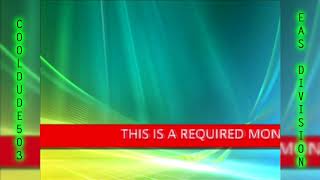 Windows Vista EAS Test