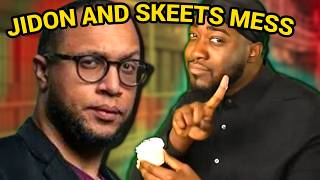 EDP445 Blows Up In Jidon s Face