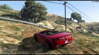 GTA 5 - Offroad Flippin
Flipping my car and causing mayhem..
SUBSCRIBE: https://www.youtube.com/rvr2v2
MY OTHER CHANNEL: http://www.youtube.com/rvr2
TWITTER: https://twitter.com/RVR2onYouTube
FACEBOOK: https://www.facebook.com/RVR2YouTube GTA 5 - Offroad Flippin
