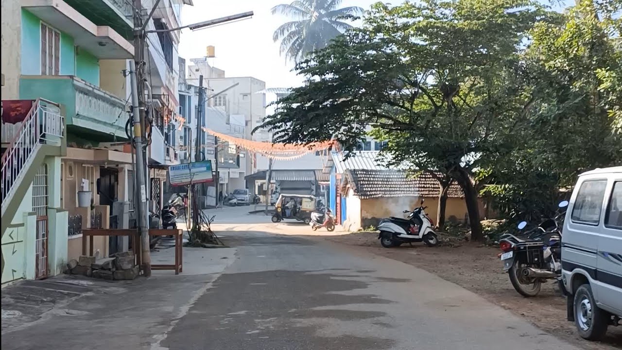 Hassan city tour part 3 (06/01/2023)