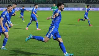 Zoran Marusic - Navbahor Namangan vs Neftchi Fergana