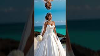 Stacey Dash As A Bride