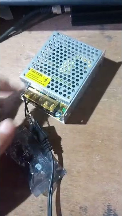 menaikkan tegangan 12v ke 24v dc
