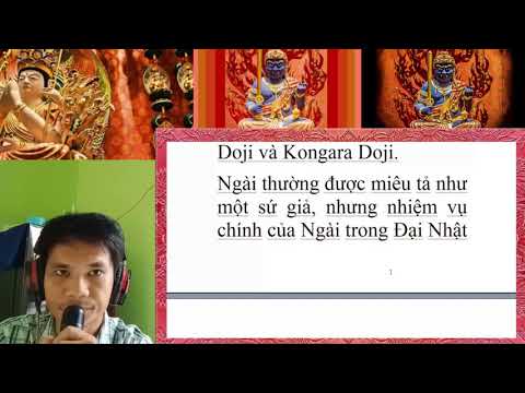 Video Lai lịch về Bất Động Minh Vương - youtube