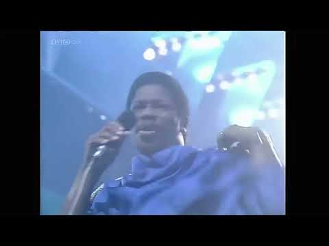 Steve Arrington - Feel So Real  ( Top of The Pops )