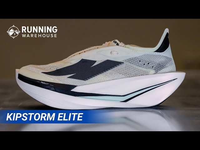 KIPRUN Kipstorm Elite First Look | KIPRUN Is Bringing The Super