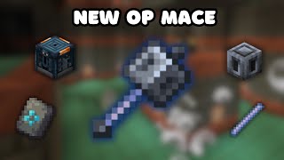 Minecraft 1.21: New MACE, Breeze rods, Armor trims and MUCH MORE