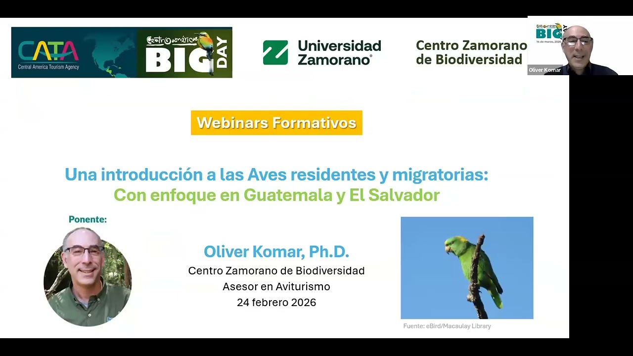 Centroamérica Big Day - Guatemala | El Salvador