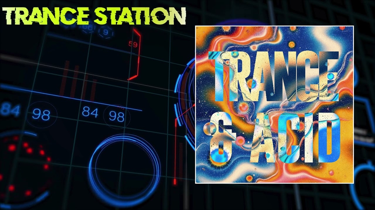 Kai Tracid - Trance & Acid (JackRock 2026 Revamp)