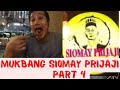 MUKBANG SIOMAY PRIJAJI PART 4