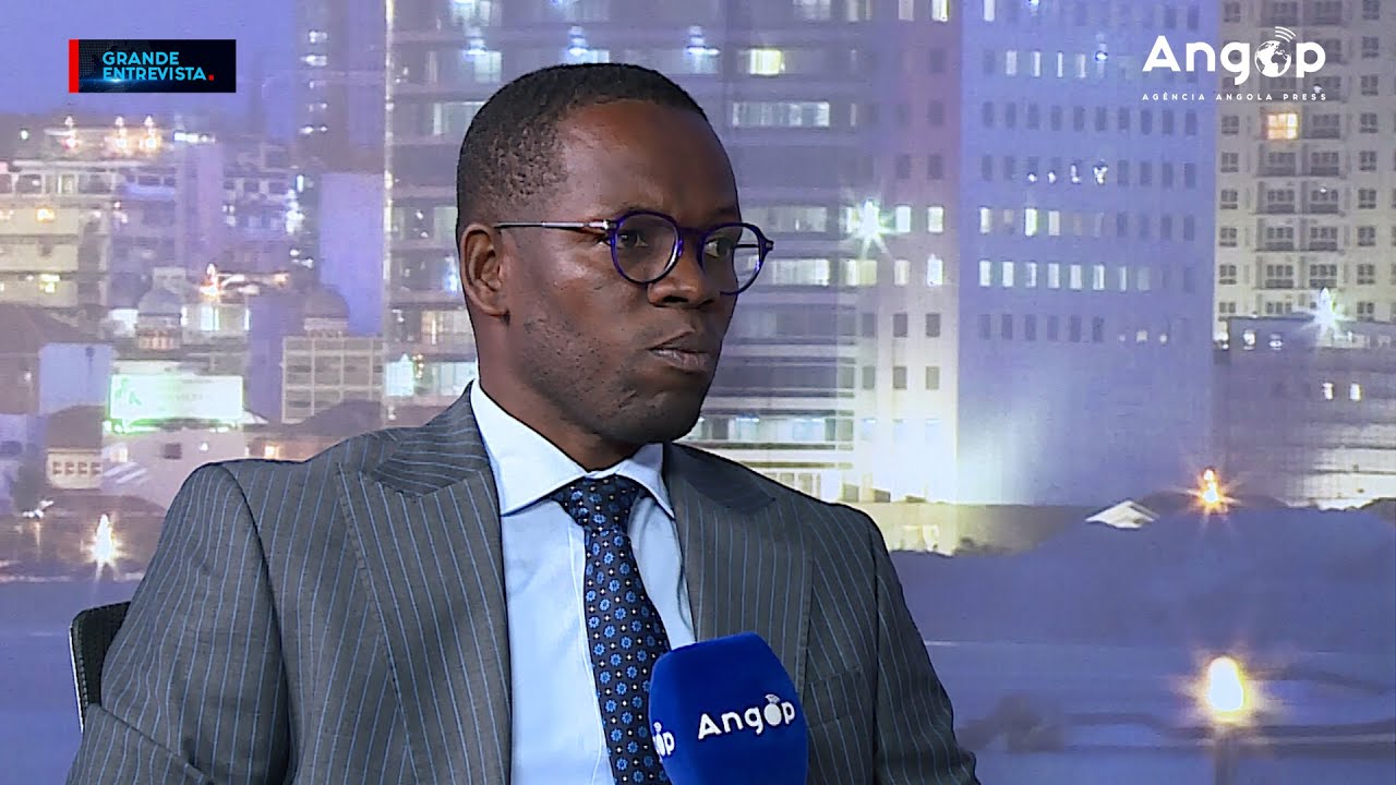 Grande Entrevista: Desafios do Agronegócio em Angola