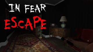 IN FEAR: ESCAPE . Capitulo 1. Lupa ataca el Hogar  screenshot 5